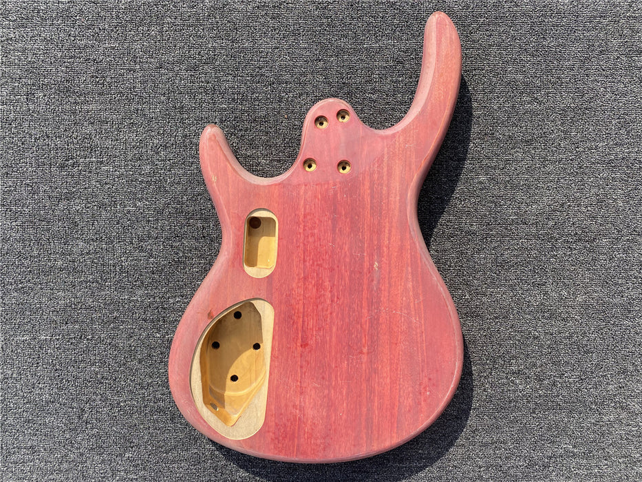 Free Electric Guitar / Bass Guitar Body (B Level, 0222)