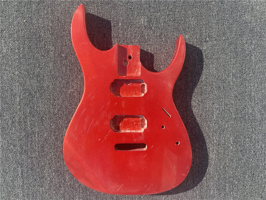 Free Electric Guitar / Bass Guitar Body (B Level, 0178)