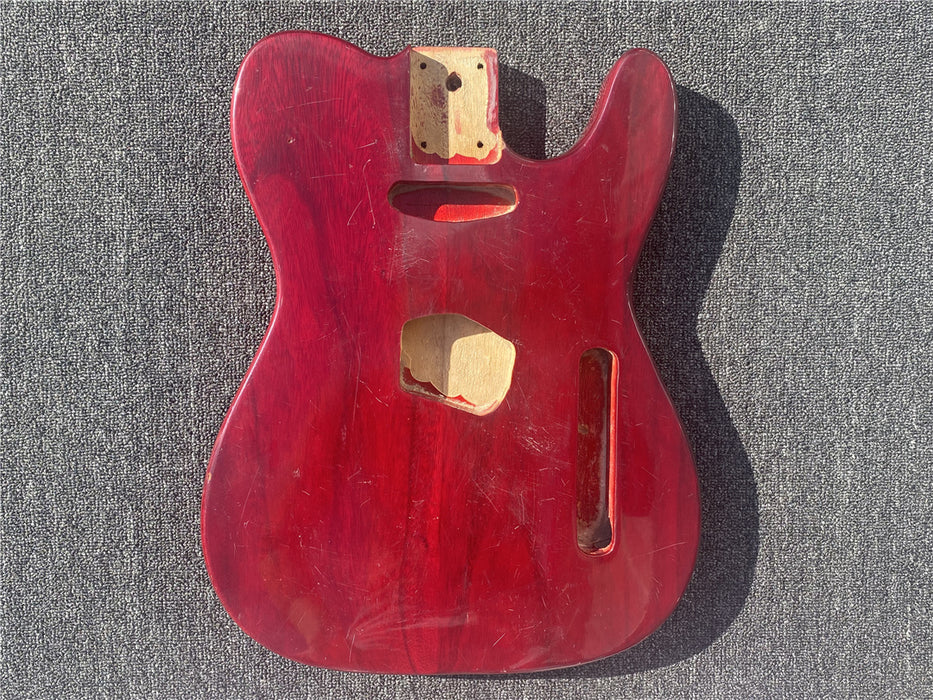 Free Electric Guitar / Bass Guitar Body (B Level, 0180)