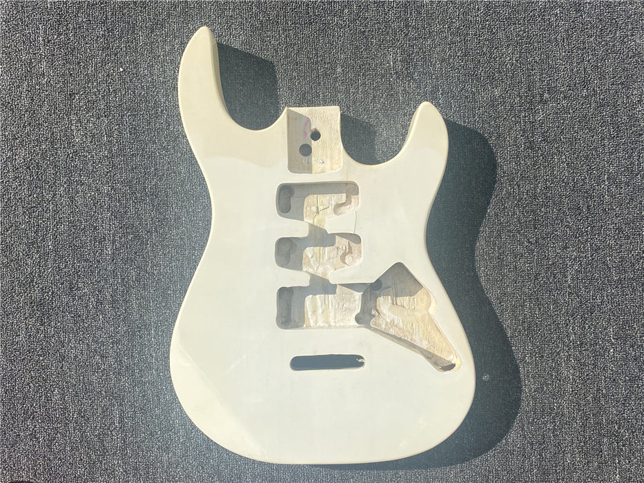 Free Electric Guitar / Bass Guitar Body (B Level, 0181)