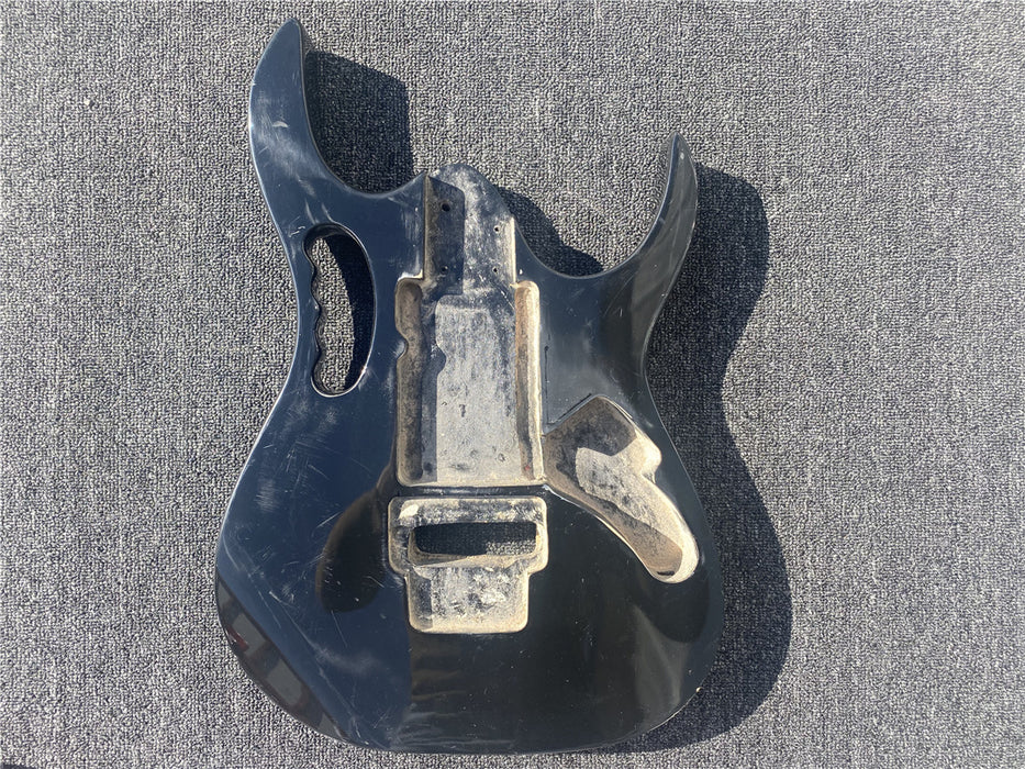 Free Electric Guitar / Bass Guitar Body (B Level, 0173)