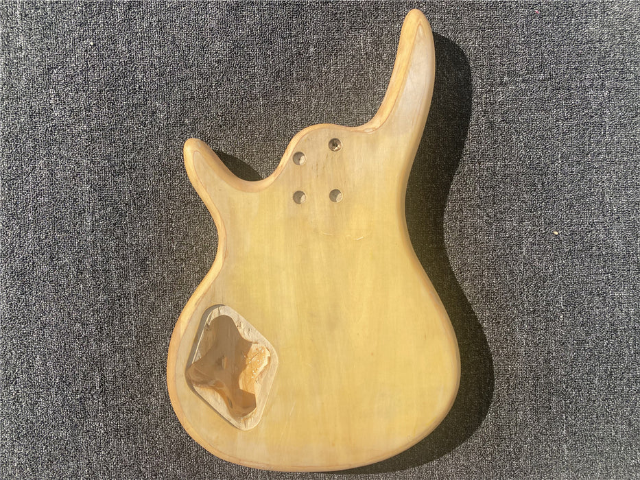 Free Electric Guitar / Bass Guitar Body (B Level, 0187)