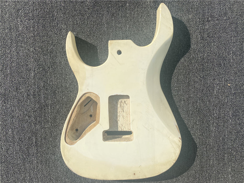 Free Electric Guitar / Bass Guitar Body (B Level, 0188)