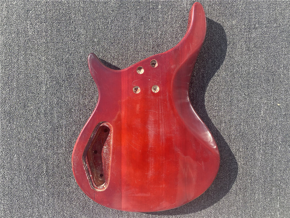 Free Electric Guitar / Bass Guitar Body (B Level, 0189)