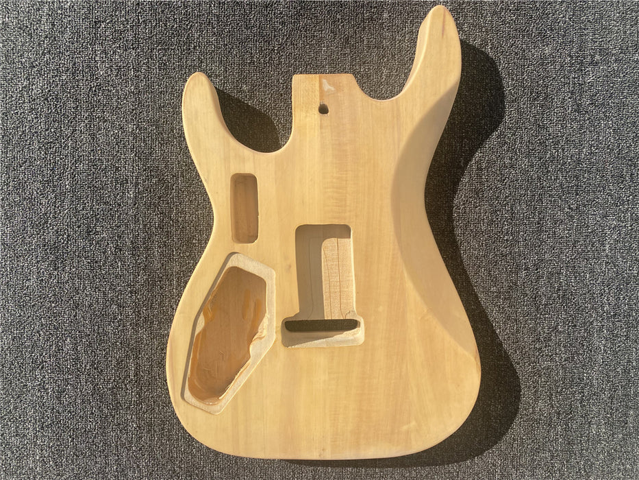 Free Electric Guitar / Bass Guitar Body (B Level, 0191)