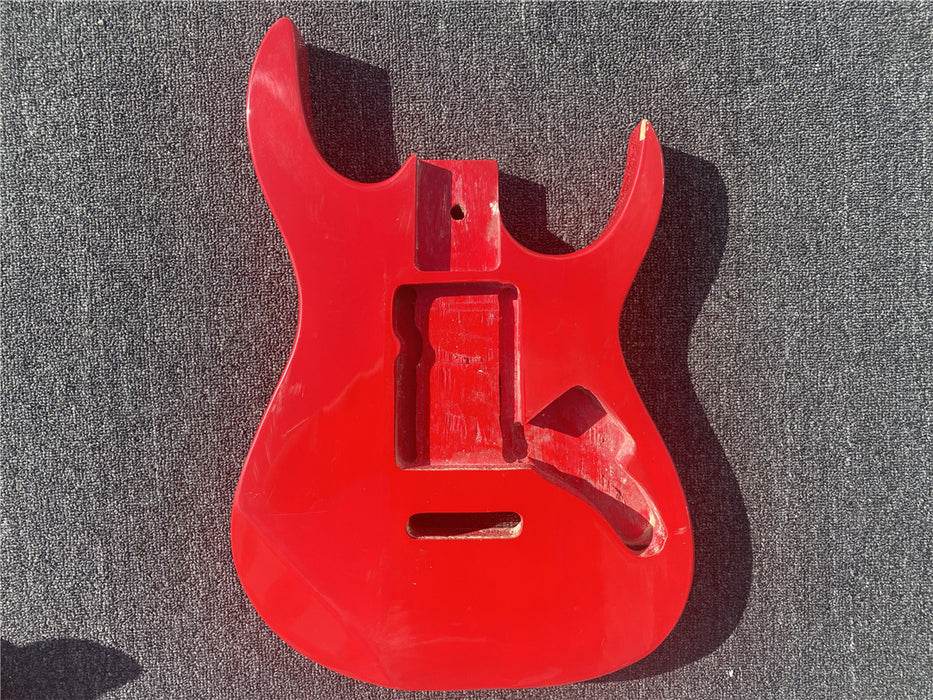 Free Electric Guitar / Bass Guitar Body (B Level, 0174)