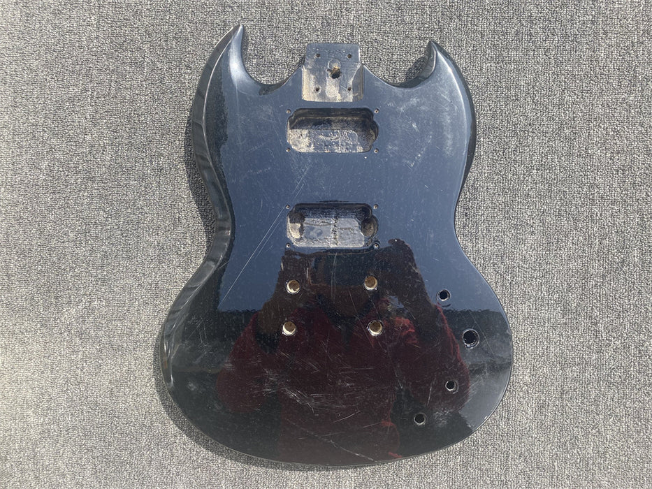 Free Electric Guitar Body / Bass Guitar Body (B Level, 0602)
