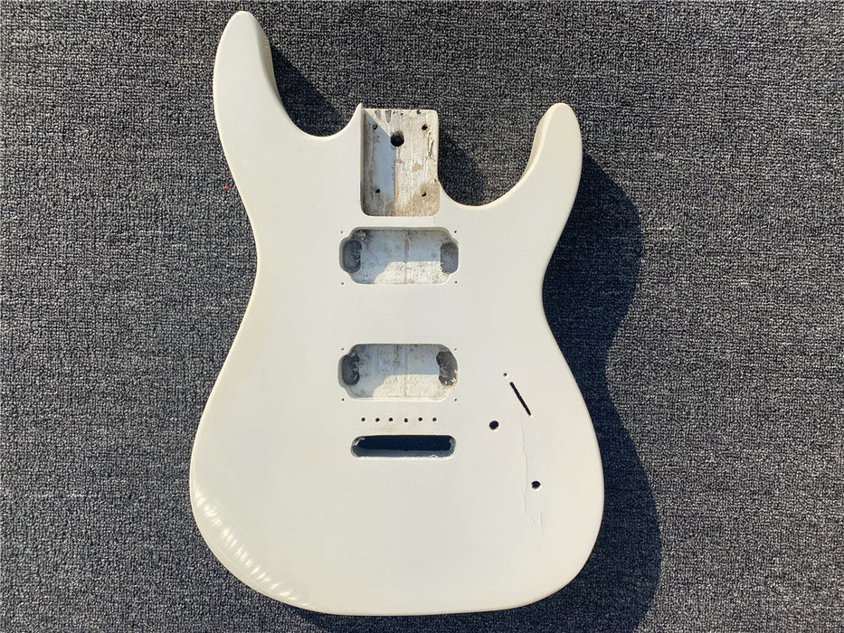 Free Electric Guitar / Bass Guitar Body (B Level, 0194)