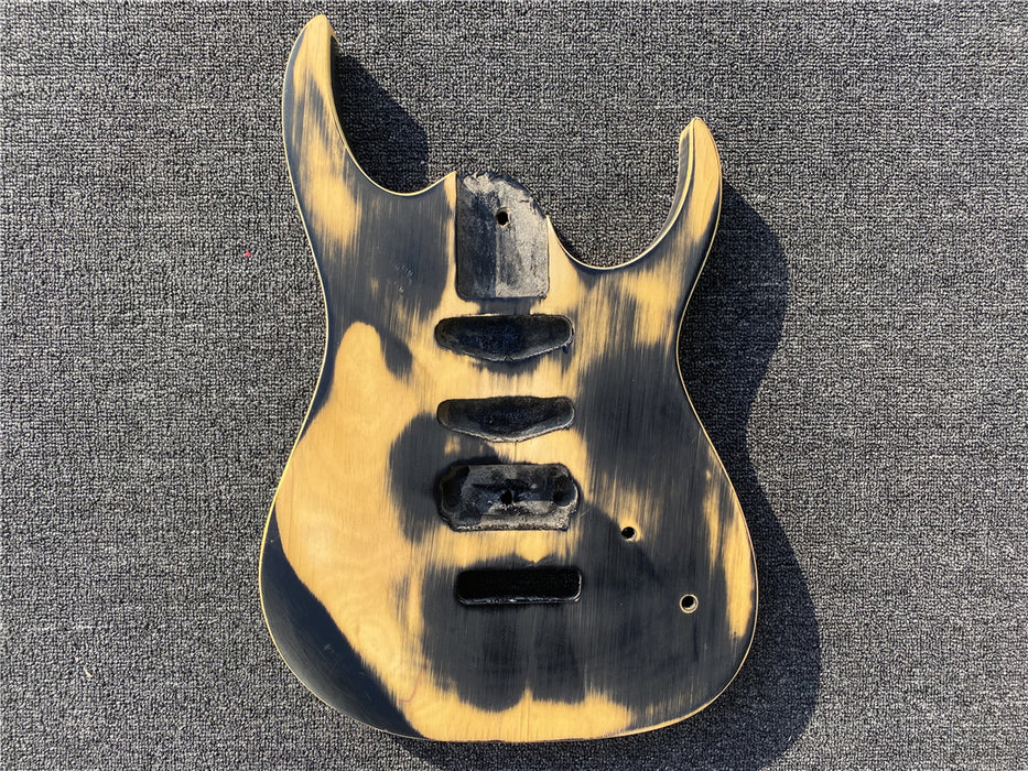 Free Electric Guitar / Bass Guitar Body (B Level, 0197)