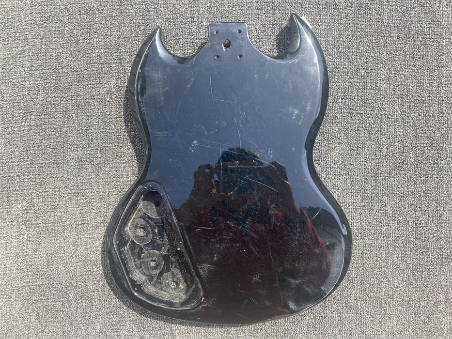 Free Electric Guitar Body / Bass Guitar Body (B Level, 0602)