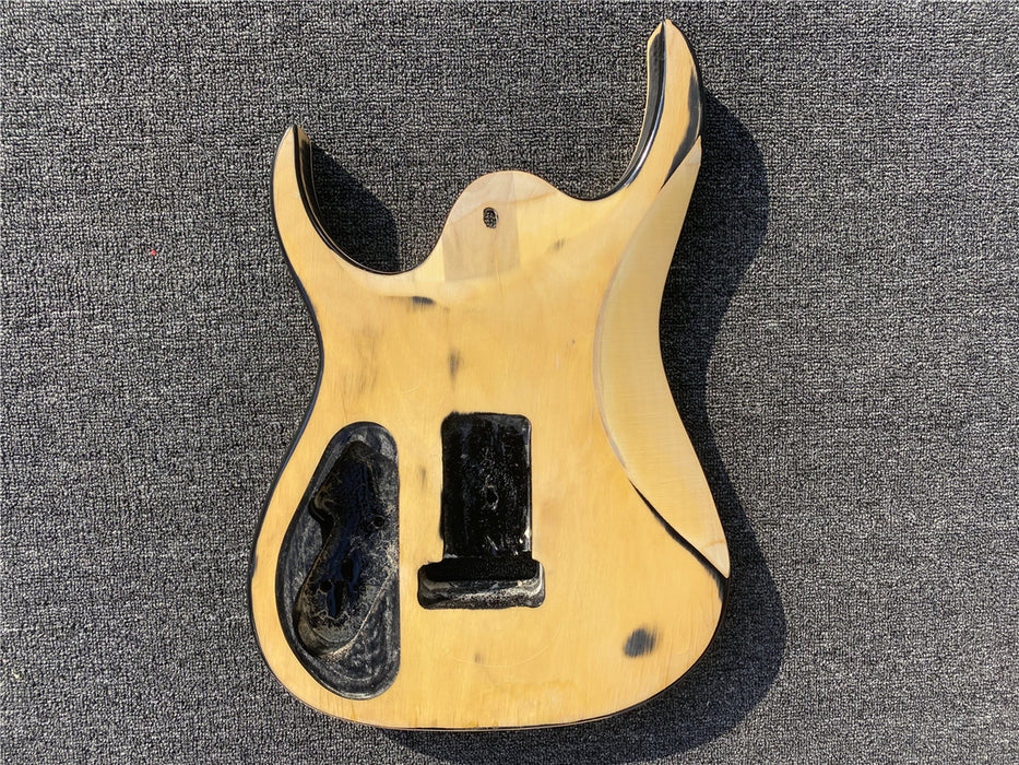 Free Electric Guitar / Bass Guitar Body (B Level, 0197)