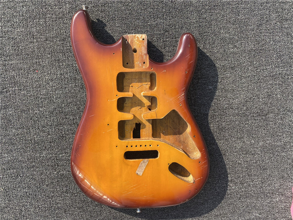 Free Electric Guitar / Bass Guitar Body (B Level, 0198)