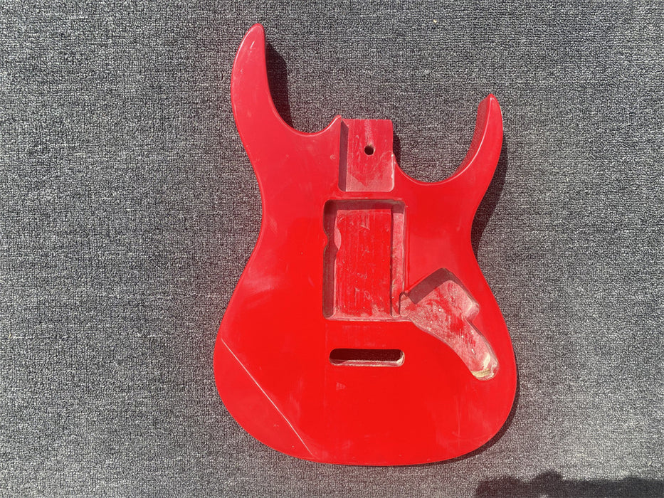 Free Electric Guitar Body / Bass Guitar Body (B Level, 0627)