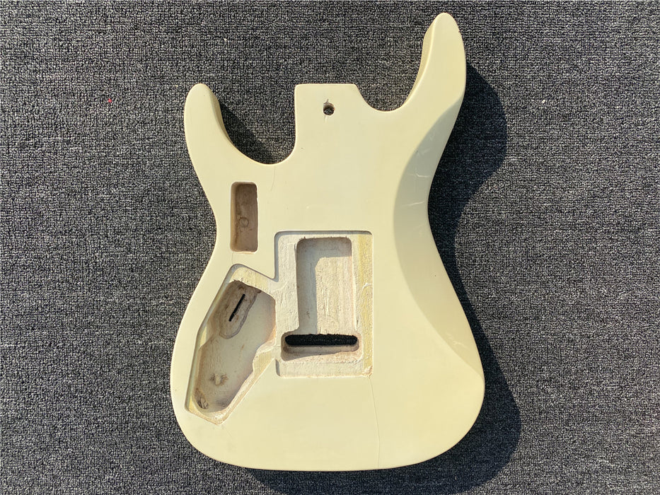 Free Electric Guitar / Bass Guitar Body (B Level, 0199)