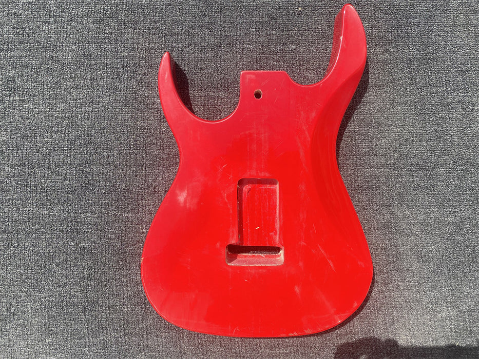 Free Electric Guitar Body / Bass Guitar Body (B Level, 0627)