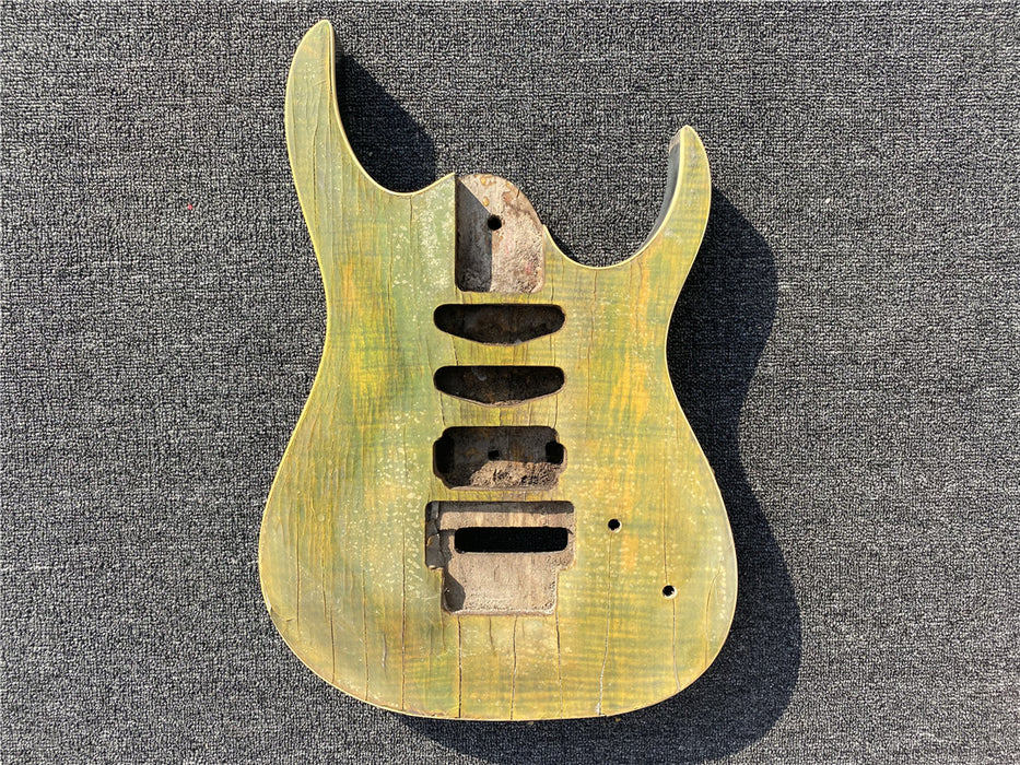 Free Electric Guitar / Bass Guitar Body (B Level, 0200)