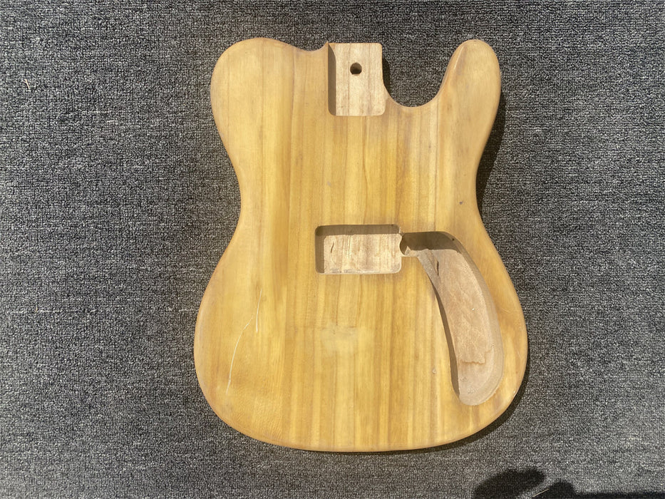 Free Electric Guitar Body / Bass Guitar Body (B Level, 0628)