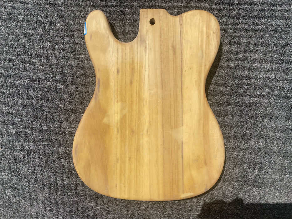 Free Electric Guitar Body / Bass Guitar Body (B Level, 0628)
