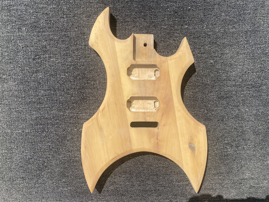 Free Electric Guitar Body / Bass Guitar Body (B Level, 0629)