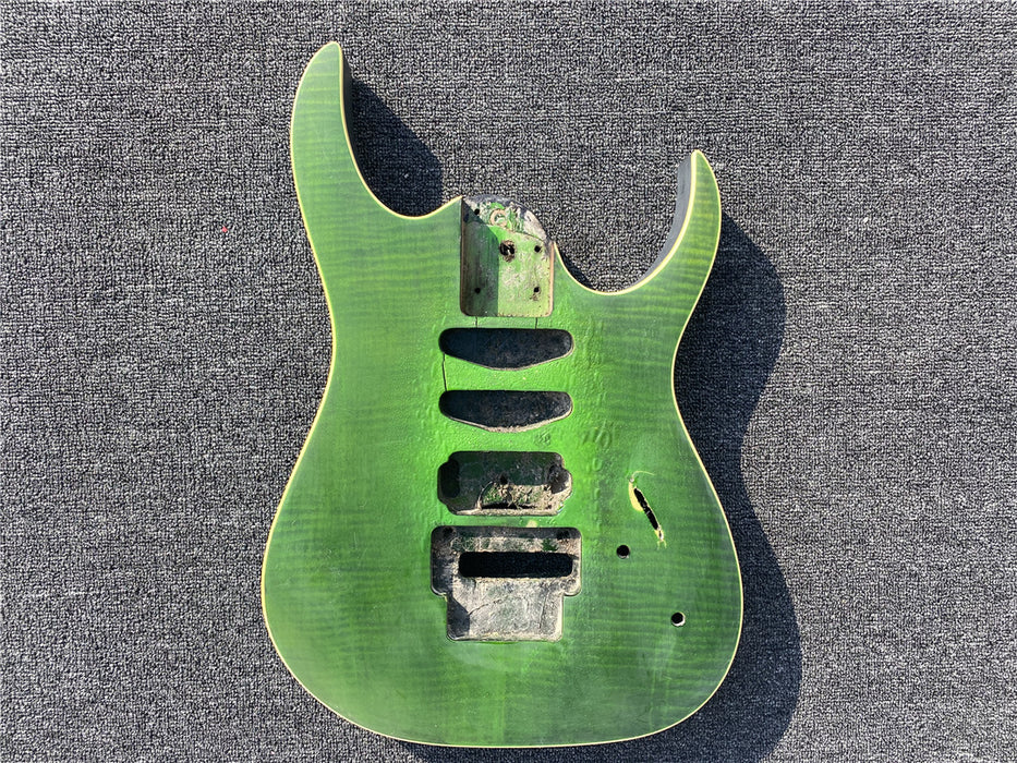 Free Electric Guitar / Bass Guitar Body (B Level, 0202)