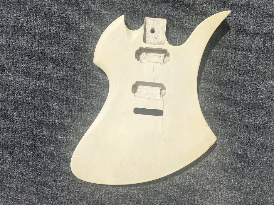 Free Electric Guitar Body / Bass Guitar Body (B Level, 0631)