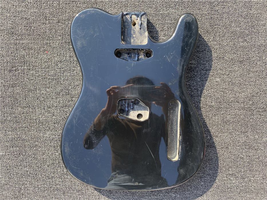 Free Electric Guitar / Bass Guitar Body (B Level, 0204)