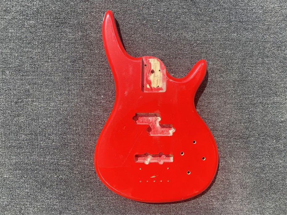 Free Electric Guitar Body / Bass Guitar Body (B Level, 0632)
