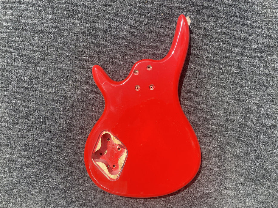 Free Electric Guitar Body / Bass Guitar Body (B Level, 0632)