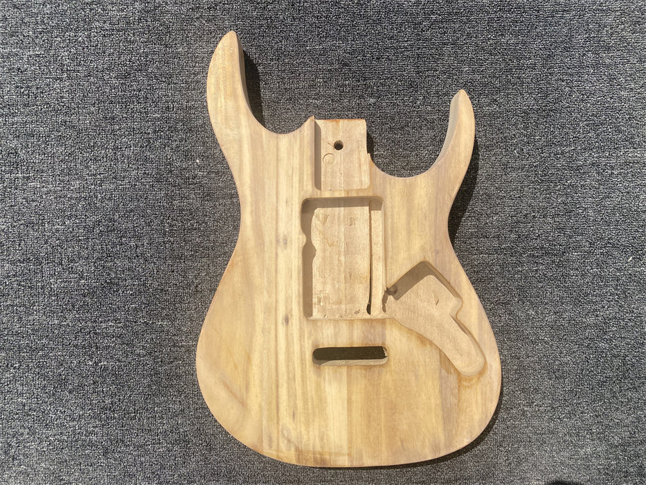 Free Electric Guitar Body / Bass Guitar Body (B Level, 0634)