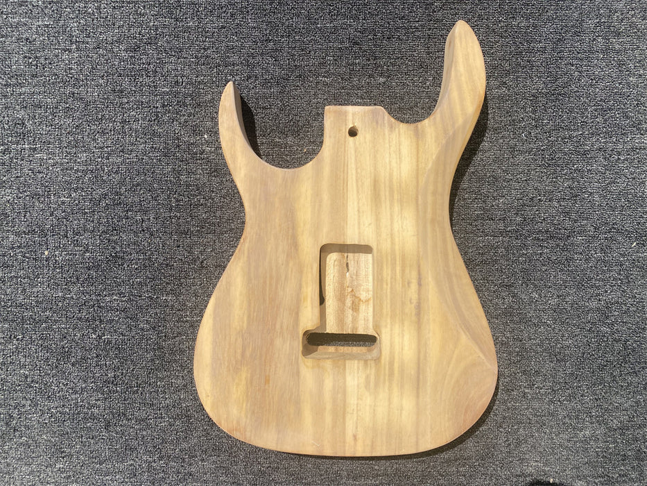 Free Electric Guitar Body / Bass Guitar Body (B Level, 0634)