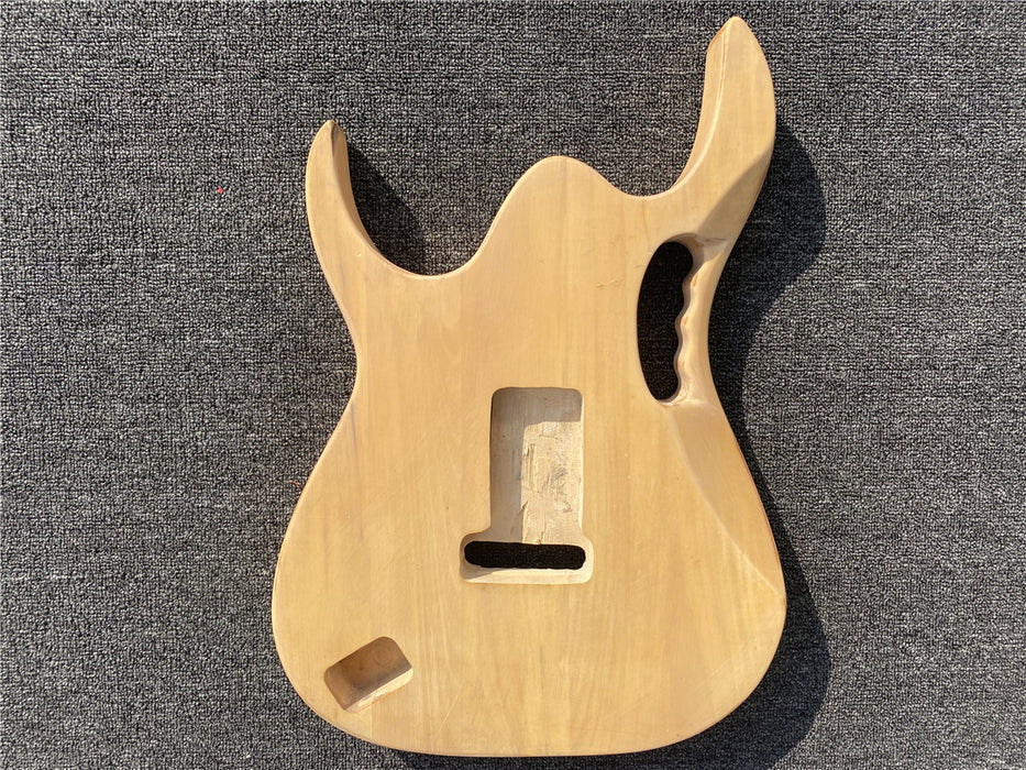 Free Electric Guitar / Bass Guitar Body (B Level, 0206)