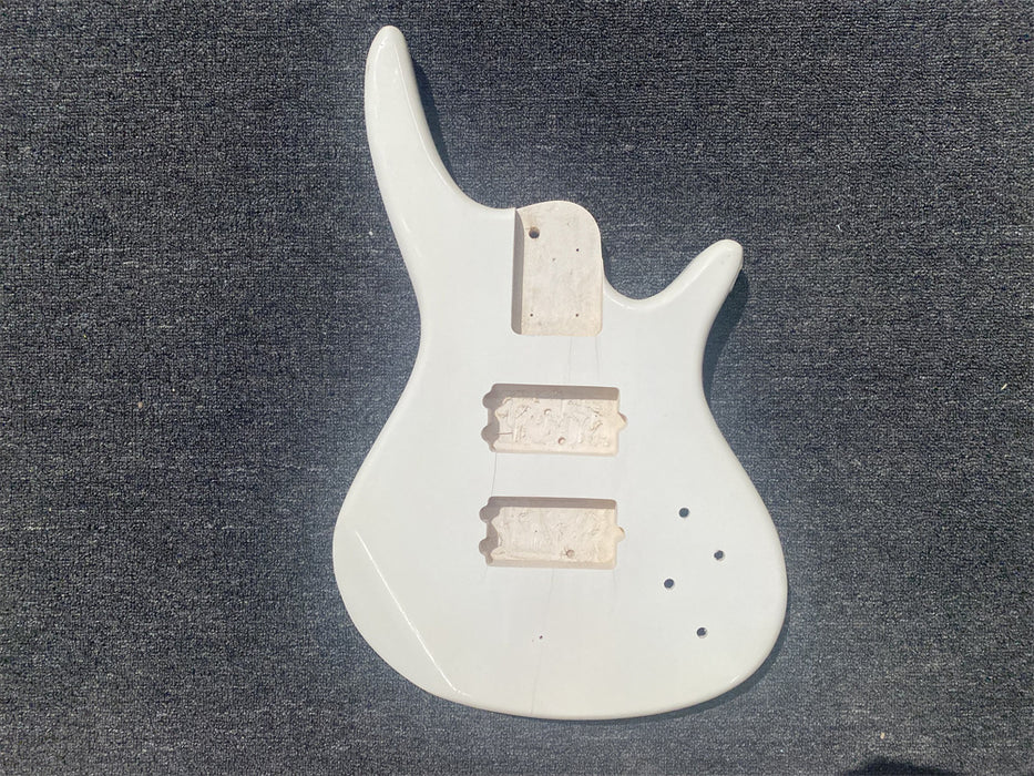 Free Electric Guitar Body / Bass Guitar Body (B Level, 0635)
