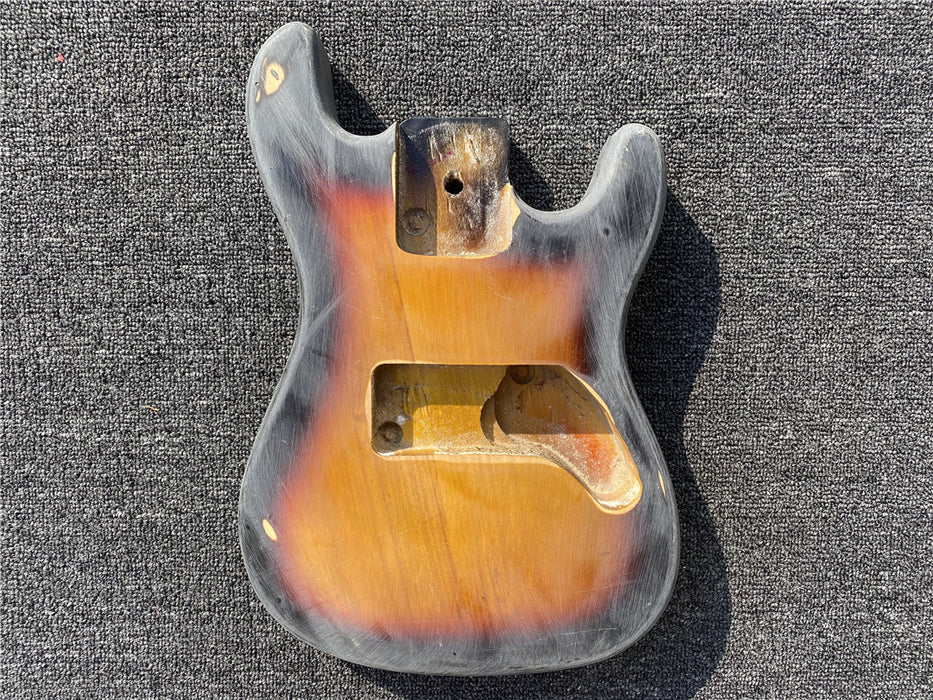 Free Electric Guitar / Bass Guitar Body (B Level, 0207)