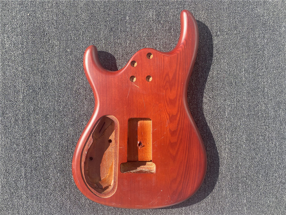 Free Electric Guitar / Bass Guitar Body (B Level, 0175)