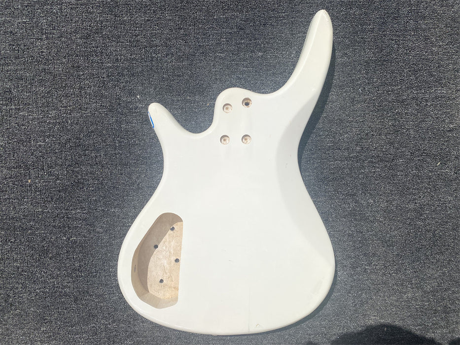 Free Electric Guitar Body / Bass Guitar Body (B Level, 0635)