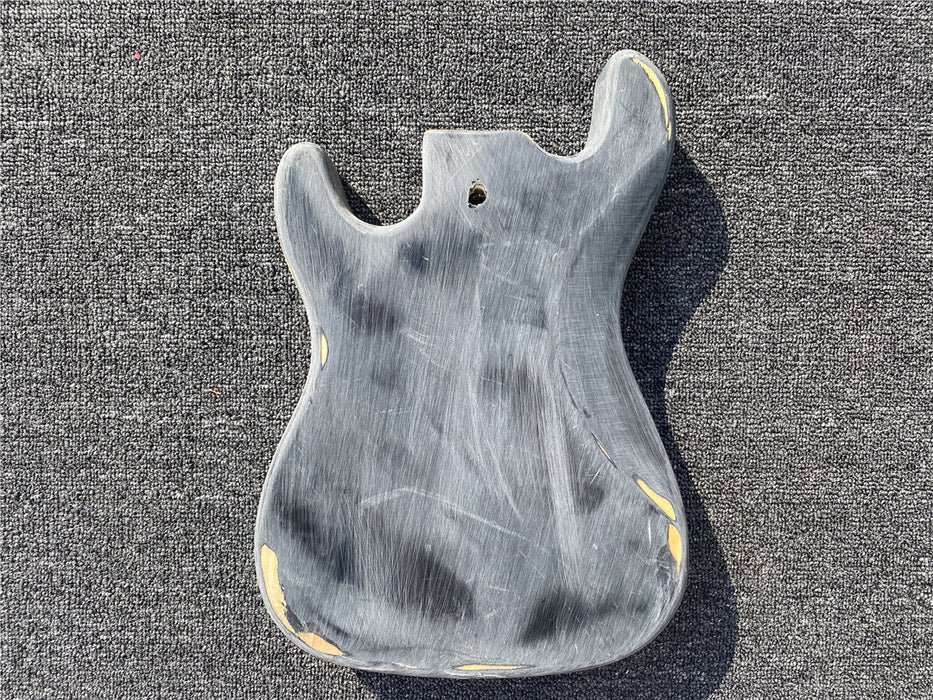 Free Electric Guitar / Bass Guitar Body (B Level, 0207)