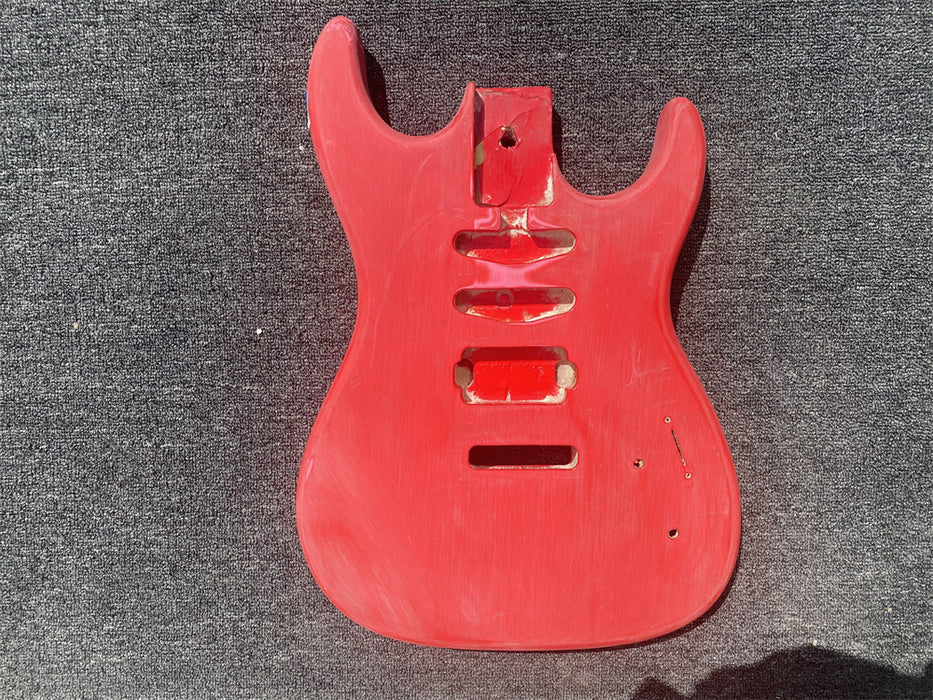 Free Electric Guitar Body / Bass Guitar Body (B Level, 0636)