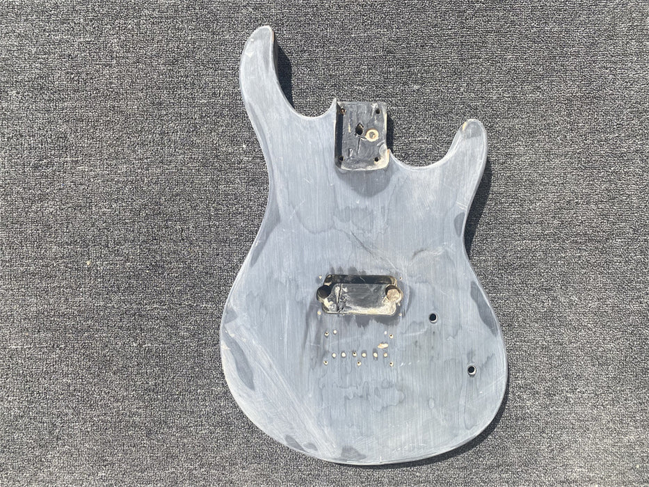 Free Electric Guitar Body / Bass Guitar Body (B Level, 0638)