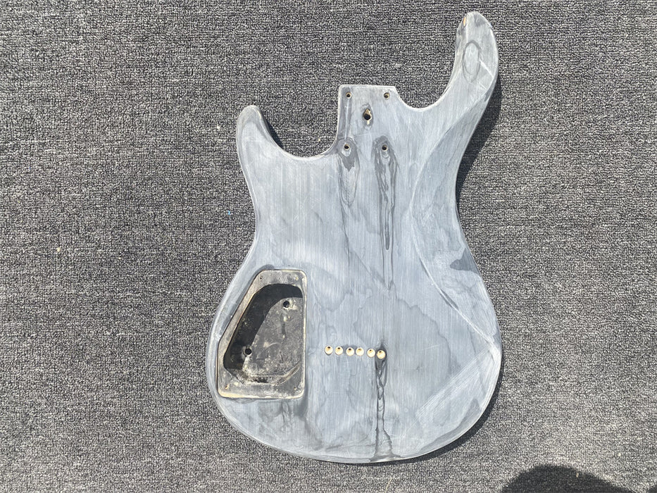 Free Electric Guitar Body / Bass Guitar Body (B Level, 0638)