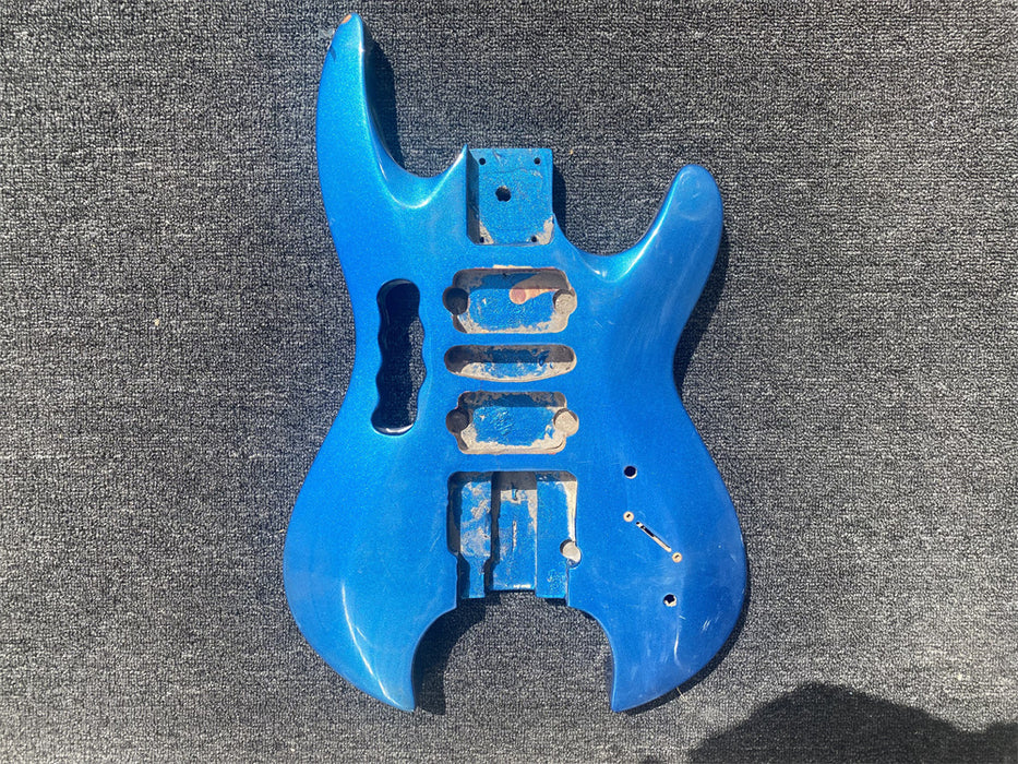 Free Electric Guitar Body / Bass Guitar Body (B Level, 0639)