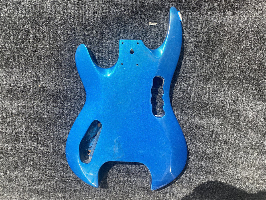Free Electric Guitar Body / Bass Guitar Body (B Level, 0639)