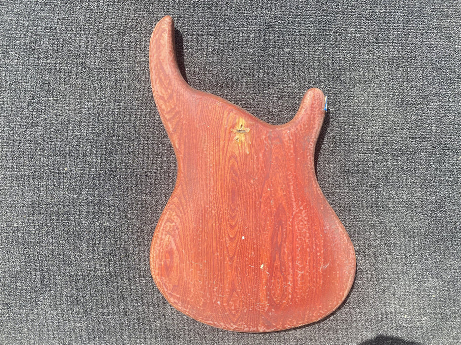 Free Electric Guitar Body / Bass Guitar Body (B Level, 0640)