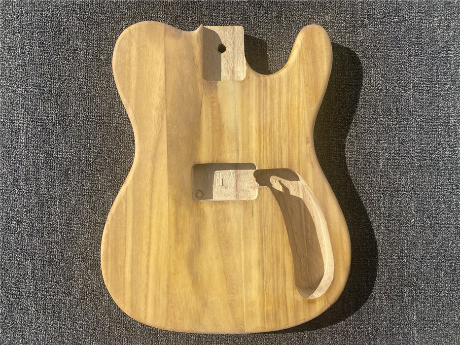 Free Electric Guitar / Bass Guitar Body (B Level, 0176)