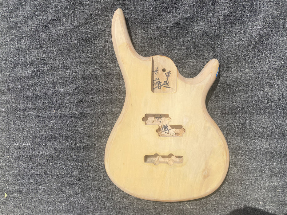 Free Electric Guitar Body / Bass Guitar Body (B Level, 0641)