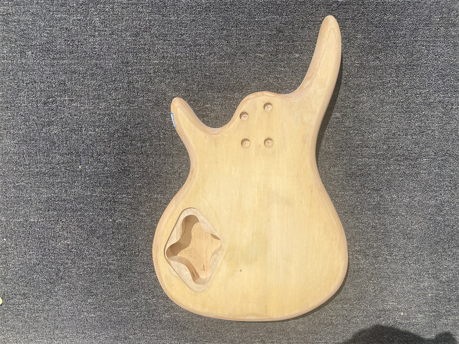 Free Electric Guitar Body / Bass Guitar Body (B Level, 0641)