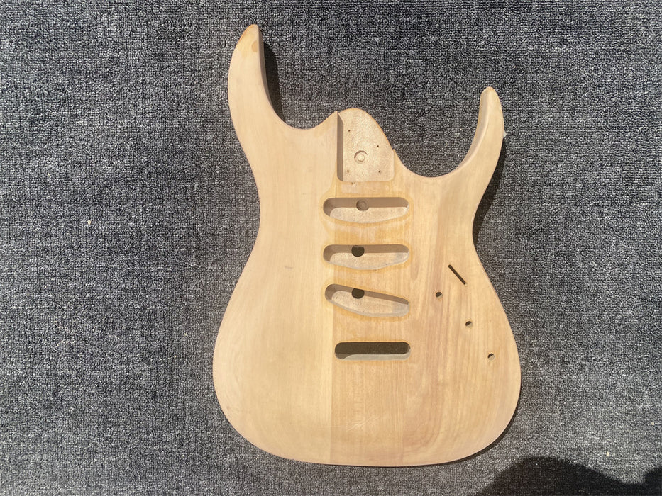 Free Electric Guitar Body / Bass Guitar Body (B Level, 0642)
