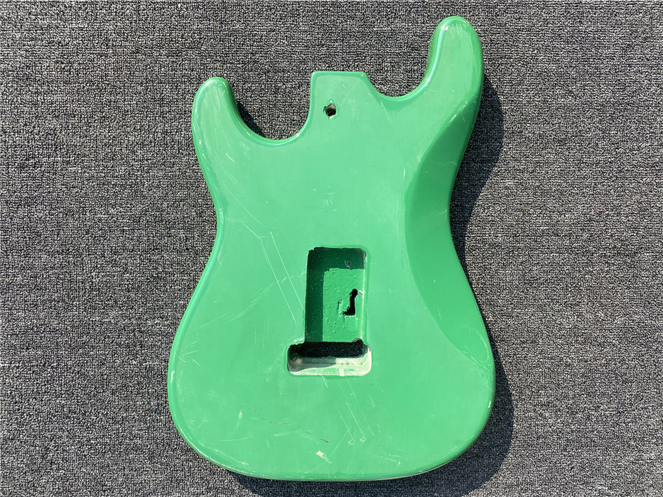 Free Electric Guitar / Bass Guitar Body (B Level, 0214)