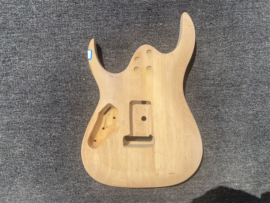 Free Electric Guitar Body / Bass Guitar Body (B Level, 0642)