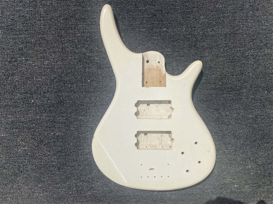 Free Electric Guitar Body / Bass Guitar Body (B Level, 0643)