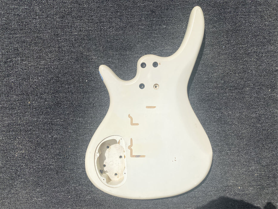 Free Electric Guitar Body / Bass Guitar Body (B Level, 0643)